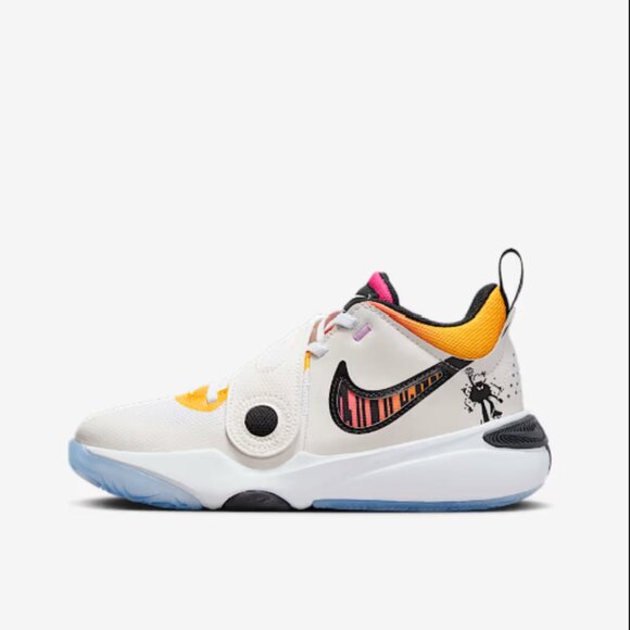 Nike Other - Nike l Team Hustle Doodles l Basketball Shoes l Size: 12.5 C